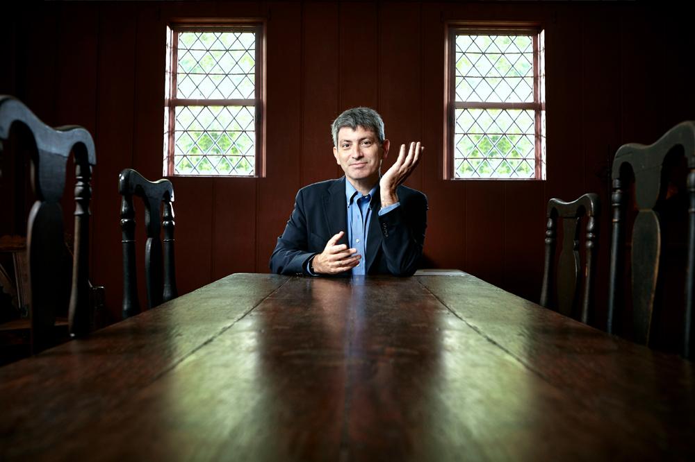 Is AI Learning Biology? New York Times Columnist Carl Zimmer to Speak at Florida Atlantic Community Science Lecture Series 